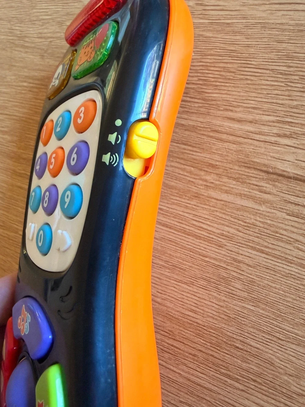 vtech branded toy